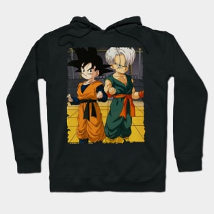 SON GOTEN MERCH VTG Hoodie